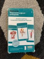 Compendium traumachirurgie en orthopedie flashcards, Gelezen, Ophalen of Verzenden