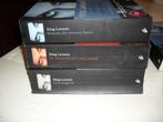 De millennium Trilogie - STIEG LARSSON 3 delen 7,50, Boeken, Avontuur en Actie, Ophalen of Verzenden, Gelezen, Stieg Larsson