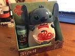 Disney Stitch Bubbel machine. Automatische bellenblaas Nieuw, Ophalen of Verzenden, Nieuw