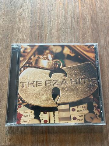 Wu-Tang Clan - The RZA Hits beschikbaar voor biedingen