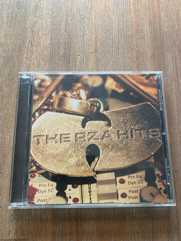 Wu-Tang Clan - The RZA Hits, Cd's en Dvd's, Cd's | Hiphop en Rap, Gebruikt, 1985 tot 2000, Ophalen of Verzenden