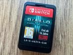 Diablo III Eternal Collection Nintendo Switch 1&2 Netjes!!!, Ophalen of Verzenden
