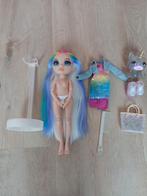 Rainbow high Amaya, Kinderen en Baby's, Speelgoed | Poppen, Ophalen of Verzenden, Zo goed als nieuw, Overige typen