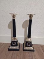 Vintage Kandelaar Set - Bombay Company, Ophalen, Overige materialen