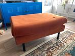 Hocker Wehkamp Adam, Ophalen, Zo goed als nieuw, Rechthoekig, 50 tot 75 cm