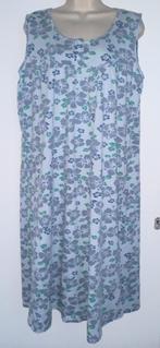 Daxon zomer jurk maat 44/46, Ophalen of Verzenden, Zo goed als nieuw, Blauw, Jurk