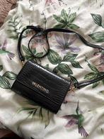 Valentino tas, Ophalen of Verzenden, Zo goed als nieuw, Zwart, Schoudertasje