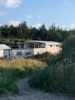 Vlieland te huur 4-6p tenthuis op camping Stortemelk, Vakantie, Campings, Speeltuin, Aan zee
