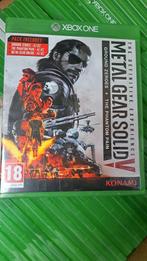 Metal gear solid V (5) definitive experience, Spelcomputers en Games, Ophalen of Verzenden, Zo goed als nieuw
