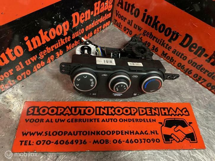 Kia Picanto ('11-'17) Kachelpaneel (AIRCO) - 972501Y000, Auto-onderdelen, Dashboard en Schakelaars, Kia, Gebruikt, Ophalen of Verzenden