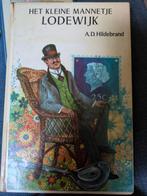 Het Kleine Mannetje Lodewijk - A.D. Hildebrand, Ophalen of Verzenden, Gelezen, A.D. Hildebrand