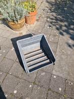 GRASOPVANGBAK GRASMAAIER. BIEDEN, Balkmaaier, Ophalen, Gebruikt, Handgrasmaaier