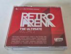 Retro Arena - The Ultimate Volume 2, Cd's en Dvd's, Ophalen of Verzenden, Gebruikt, Dance