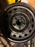 15” kia wieldoppen + velgen, Auto diversen, Wieldoppen, Ophalen, Gebruikt