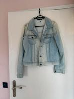 Nieuwe spijkerjas mt XL stretch!, Ophalen of Verzenden, Nieuw, Maat 46/48 (XL) of groter, Blauw