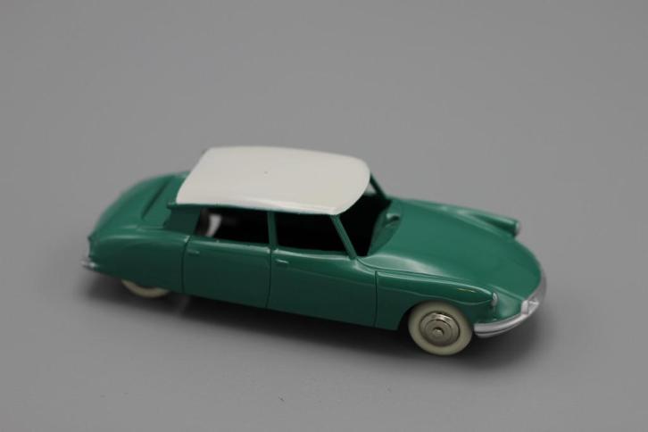 1e Dinky Toys ATLAS Citroen DS # 24 C, Hobby en Vrije tijd, Modelauto's | 1:24, Zo goed als nieuw, Auto, Overige merken, Ophalen of Verzenden