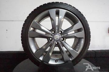 WINTER SET 18 inch  Mercedes Benz A B C CLA klasse 5x112 ET5 beschikbaar voor biedingen