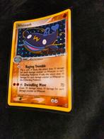 Whiscash 28 Reverse Holo Ex Deoxys Stamped, Verzenden, Gebruikt, Losse kaart