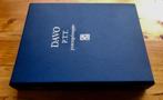DAVO album met PTT postzegelmapjes 1 t/m 40 (1982-1986), Ophalen of Verzenden, Nederland