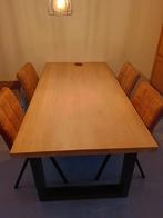 Eettafel Piet Klerkx, Ophalen, Nieuw