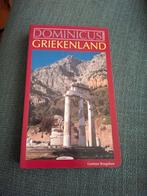 Dominicus Griekenland Reisgids - Zo goed als nieuw!, Boeken, Overige merken, Europa, Herman Belien, Ophalen of Verzenden