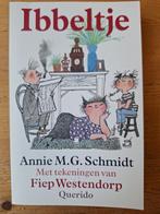 Ibbeltje - Annie M.G. Schmidt, Ophalen of Verzenden, Gelezen, Annie M.G. Schmidt, Sprookjes