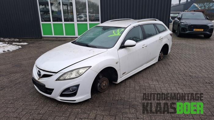 Buitenspiegel links van een Mazda 6, Auto-onderdelen, Spiegels, Gebruikt, -, -, Ophalen of Verzenden