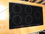 NETTE 90 CM ATAG HI511MUU INDUCTIE KOOKPLAAT TE KOOP, Gebruikt, Ophalen of Verzenden, Inbouw, Inductie