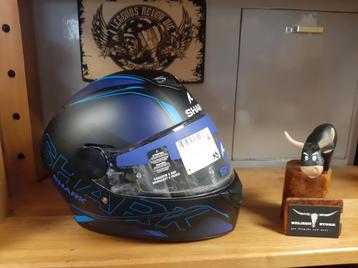 shark skwal 2 helm maat XS motor scooter helm brommer helm  beschikbaar voor biedingen