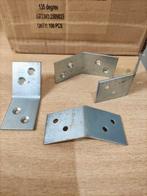 Hoekbevestiging 135gr totaal 500 stuks, Ophalen, Nieuw, Minder dan 50 mm, Overige typen