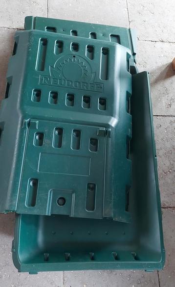 Compostbak, Neudorff, 360 liter beschikbaar voor biedingen