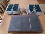Oude philips platenspeler, Ophalen of Verzenden, Gebruikt, Philips