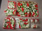 7 kersen items, Verzenden