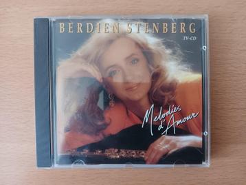 mooie originele cd van Berdien Stenberg beschikbaar voor biedingen