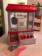 Grijp automaat met muntjes, Kinderen en Baby's, Ophalen, Zo goed als nieuw