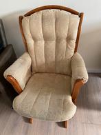 Dutailier schommelstoel, Ophalen