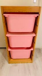 Trofast ikea, Ophalen, 50 tot 100 cm, Zo goed als nieuw, Minder dan 100 cm