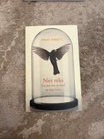 Hiske Dibbets - Niet niks, Ophalen of Verzenden, Nieuw, Overige onderwerpen, Achtergrond en Informatie