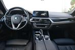 BMW 5 Serie Touring 530i High Executive Edition Pano/dak Har, Auto's, BMW, Automaat, 1998 cc, Gebruikt, 4 cilinders