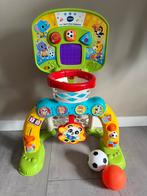 V-tech sport en scoor speelplaats 3 in 1, Kinderen en Baby's, Speelgoed | Vtech, Ophalen of Verzenden, Zo goed als nieuw