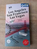 Reisgids Los Angeles, San Francisco, Las Vegas, ANWB, Nieuw, Ophalen of Verzenden, Reisgids of -boek