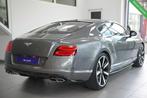 Bentley Continental GT 4.0 V8S Mulliner NL Auto Dealer Onder, Origineel Nederlands, Te koop, Zilver of Grijs, Benzine