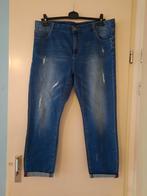 Dames denim broek MS mode maat 48, Kleding | Dames, Lang, Blauw, Ophalen of Verzenden, MS Mode