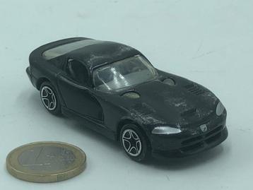 Dodge Viper GTS Zwart, Matchbox beschikbaar voor biedingen