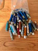 Partij naaigaren Ketting Gütermann - 45 klosjes, Ophalen of Verzenden, Gebruikt, Garen of Naald(en)