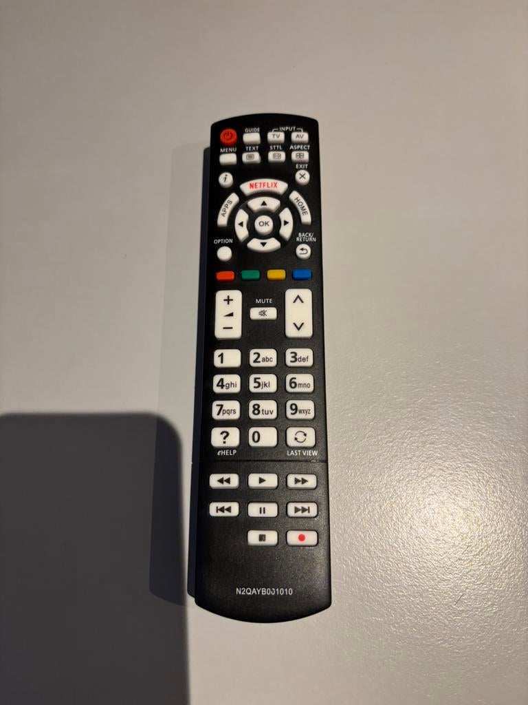 Panasonic en kpn, Ophalen of Verzenden, Zo goed als nieuw