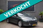 Peugeot 207 1.6-16V XS Pack Clima Elek R Cruise Pdc Schade!, Voorwielaandrijving, Stof, Gebruikt, Zwart