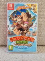 Donkey Kong Country Tropical Freeze Nintendo Switch, Ophalen of Verzenden, Zo goed als nieuw, Avontuur en Actie, Vanaf 3 jaar