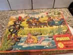 Puzzel de gelaarsde kat, Antiek en Kunst, Ophalen of Verzenden