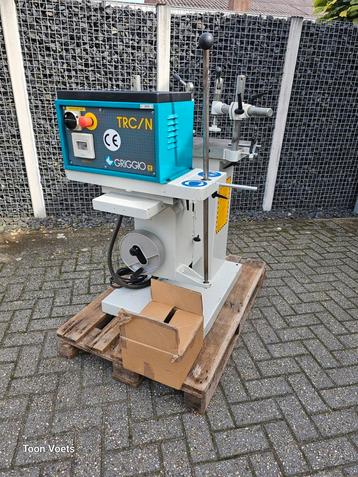 Langgatboor  / langgatboormachine Merk Griggio  beschikbaar voor biedingen